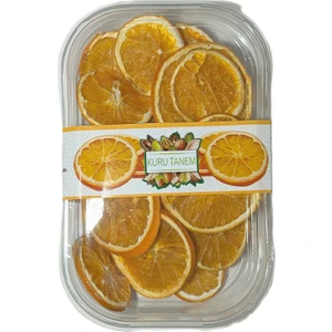 Kuru Tanem Portakal Kurusu 100GR