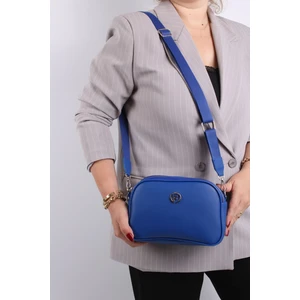 Galb Leather Premium Askılı Orta Boy Günlük Kullanıma Uygun 4 Bölmeli Kadın Omuz Çantası