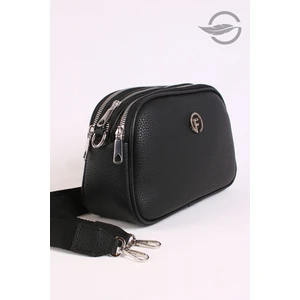 Galb Leather Premium Askılı Orta Boy Günlük Kullanıma Uygun 4 Bölmeli Kadın Omuz Çantası