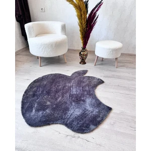 Trivago Halı Yıkanabilir Yumuşak Peluş Elma Çocuk Odası Oturma Odası Salon Mutfak Halısı