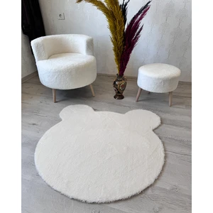 Trivago Halı Kaymaz Yıkanabilir Yumuşak Peluş Miki Ayıcık Çocuk Odası Oturma Odası Salon Mutfak Halısı