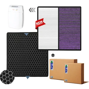 / Fakir Luminoso Smart Filtre Double  Hepa Natural+Antibakterial Filtresi