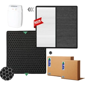 / Fakir Luminoso Smart Filtre Double Hepa Natural+Smoky Filtresi