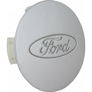 1x Ford Ranger Jant Kapağı Göbeği Silver 70 mm (1 Adet) 2011-2023