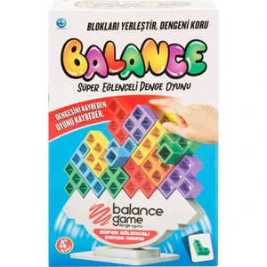 Balance Süper Eğlenceli Denge Oyunu
