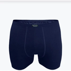 1273 Erkek Bambu Ince Belli Likralı Boxer 10 Adet