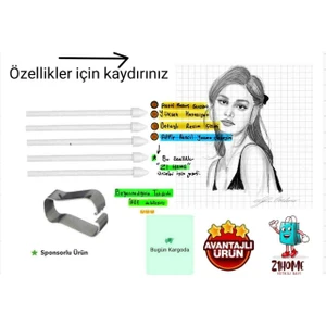 Z1 Home Tablet Kalem Ucu