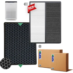 / Winix Zero Filtre Double Hepa Natural+Smoky Filtresi