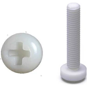 Psa Teknik M4X8 Ysb Plastik Vida (25 Adet)