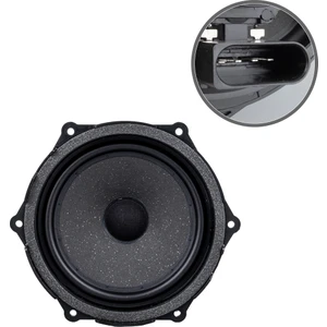 Magıcvoıce Mv-6j 6.5 16.5 cm 4 Ohm Max 120 Watt Oto Hoparlör Tekli (Cıtroen)