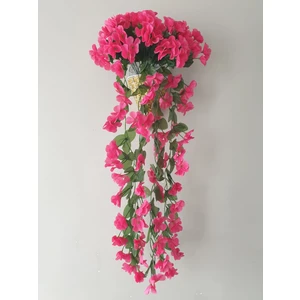 Ekozi Home Yapay Sarkan Bitki Begonvil 70 Cm