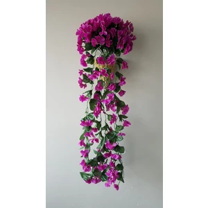 Ekozi Home Yapay Sarkan Bitki Begonvil 70 Cm