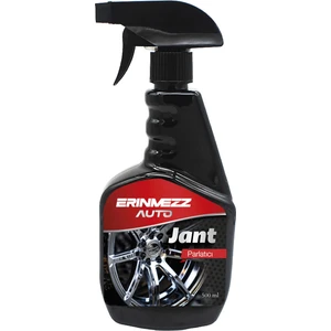 Erinmezz Auto Jant Temizleyici ve Parlatıcı