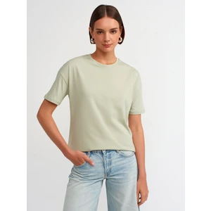 3683 Basic T-Shirt-Mint