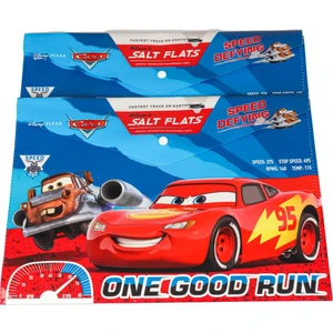 Yeni Sezon Lisanslı Cars Tekli Çıtçıtlı Dosya