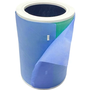FAF Filtre Xiaomi Air Purifier 1/2/3/ Pro Için Toz Tutucu Filtre 10 Adet