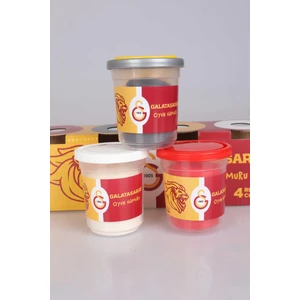 Dekomus Ile Yeni Sezon Lisanslı Galatasaray 3'lü Oyun Hamuru