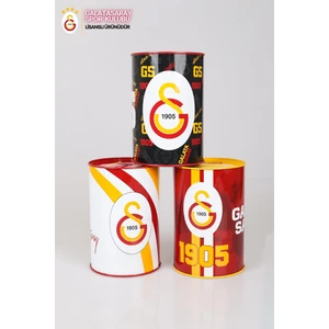 Yeni Sezon Lisanslı Büyük Boy Galatasaray Metal Kumbara