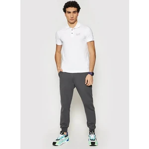 Ea7 Beyaz Erkek Polo T-Shirt 8NPF04PJM5Z