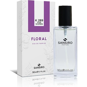 K-289 Kadın Parfüm 50ml Edp