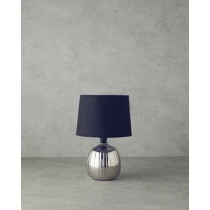 English Home Belva Seramik Abajur Silver