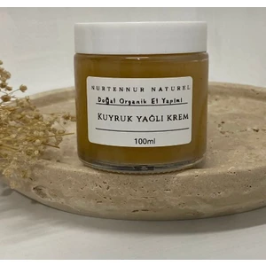 NURTENNUR NATUREL Akıllı Krem Kuyruk Yağlı Krem 100 ml