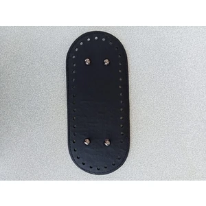 Hobi Durağı 24*11 cm Salpalı Deri Çanta Tabanı