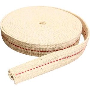 Gaz Lambası Fitil Uzunluk 5 M Genişlik 2 cm No 14 Büyük Boy Lambalar Için Idealdir