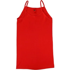 6'lı Paket Bayan Ribana Ip Askılı Atlet