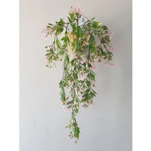 Ekozi Home Sarkan Bitki 5 Dallı 80 Cm