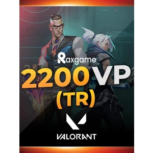 Valorant 2200 Vp