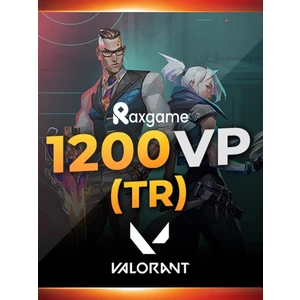 Valorant 1200 Vp