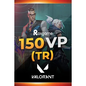 Valorant 150 Vp