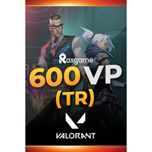 Valorant 600 Vp