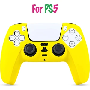 Playstation 5 Ps5 Dualsense Joystick Koruyucu Silikon Kılıf
