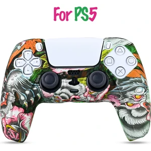 Playstation 5 Ps5 Dualsense Joystick Koruyucu Silikon Kılıf