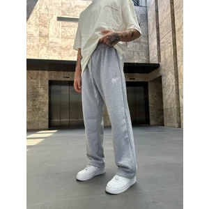 Stwd Baggy Stoper Paça Eşofman Altı - Gri
