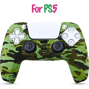 Playstation 5 Ps5 Dualsense Joystick Koruyucu Silikon Kılıf