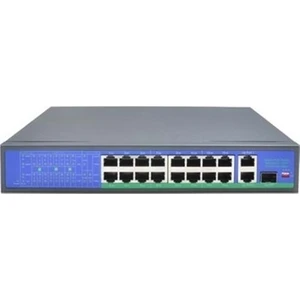 HT1621FNG 16+2+1 2up 1gigabit 260W Poe Switch
