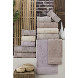 Penye El Yüz Havlusu Pamira 50*90 6 Lı Paket