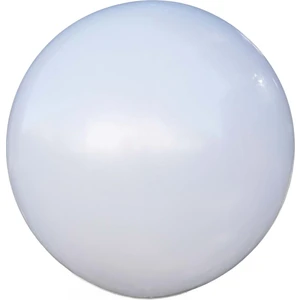 Organizasyon Pazarı 18 Inç Beyaz Renk 45 Cm Jumbo Balon