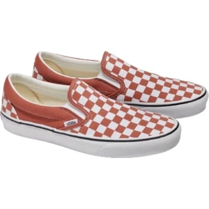 VANS Classic Slip-On VN000D03C9J1 Unisex AUBURN Günlük Sneaker Ayakkabı