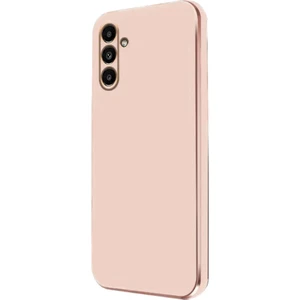 Samsung Galaxy A25 Kılıf Volet Luxury Seri Kamera Korumalı Silikon Kapak