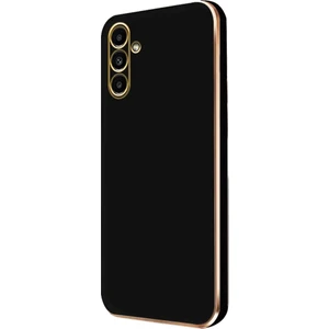 Samsung Galaxy A25 Kılıf Volet Luxury Seri Kamera Korumalı Silikon Kapak