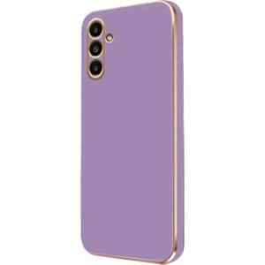 Samsung Galaxy A25 Kılıf Volet Luxury Seri Kamera Korumalı Silikon Kapak