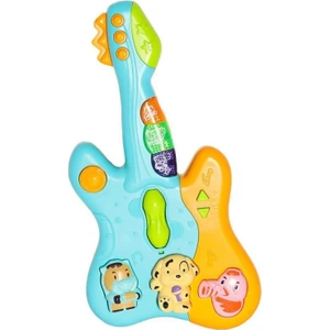Vardem Oyuncak JLG-855-36A Işıklı ve Müzikli Gitar -Vardem