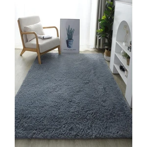 Trivago Halı Yıkanabilir Yumuşak Peluş Post Shaggy Çocuk Odası Oturma Odası Salon Mutfak Halısı