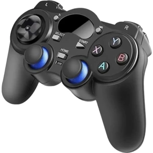 2.4ghz Android Telefon Kablosuz Oyun Kolu Gamepad pc Tv Box Ps3
