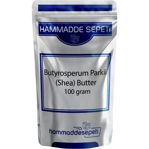 Hammadde Sepeti Shea Butter 100 Gram