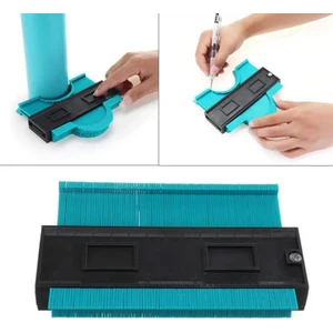 Kenar Şekillendirme, Kopyalama, Kalıp Çıkarma, Ölçü Alma ve Kontur Aparatı (12 Cm)